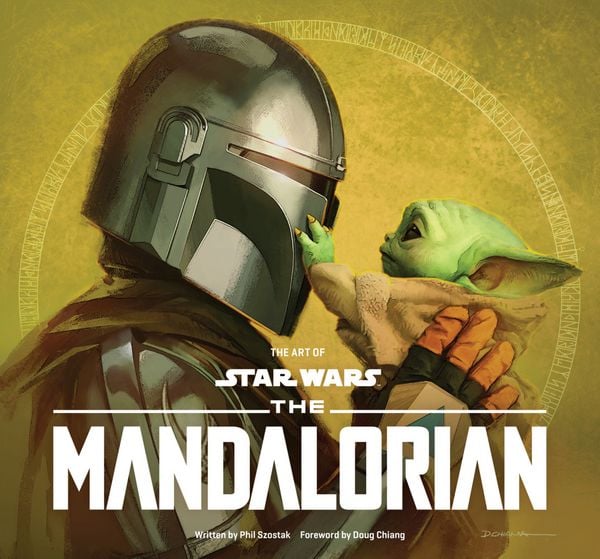 Produktbild: The Art of Star Wars: The Mandalorian (Season Two)