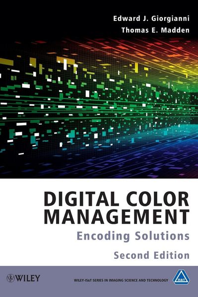 Produktbild: Digital Color Management