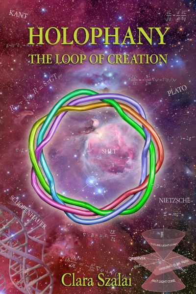 Produktbild: Holophany, The Loop of Creation