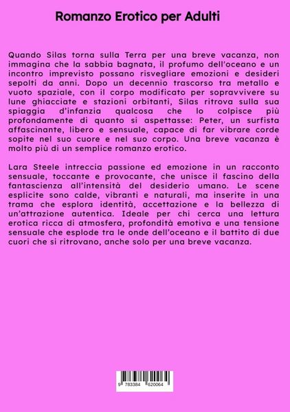 Produktbild: Una breve vacanza