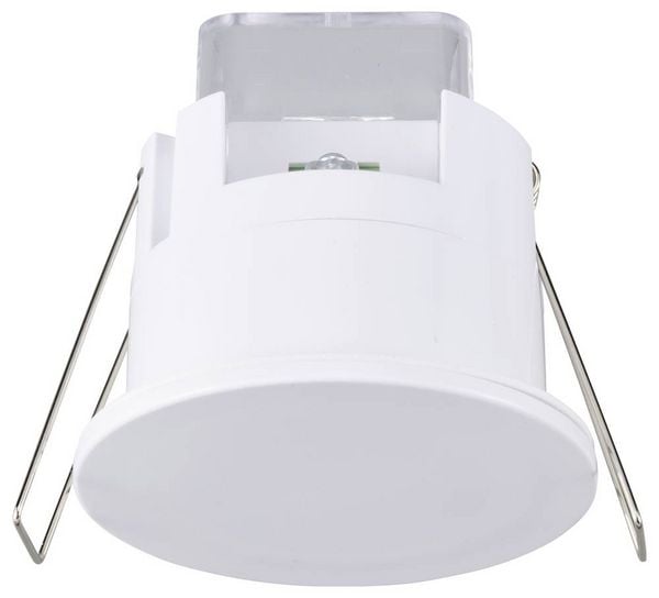Produktbild: Sygonix SY-6683268 Decke, Unterputz Pr&auml;senzmelder 360&deg; Relais Wei&szlig; IP54
