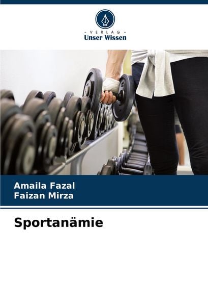 Produktbild: Sportan&auml;mie
