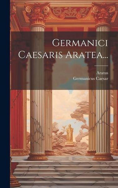 Produktbild: Germanici Caesaris Aratea...