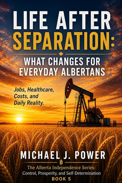 Produktbild: Life After Separation: What Changes for Everyday Albertans