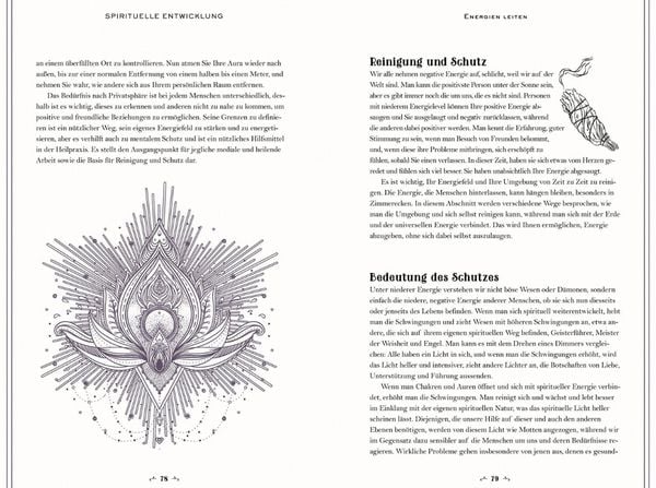 Produktbild: Spirituelle Entwicklung