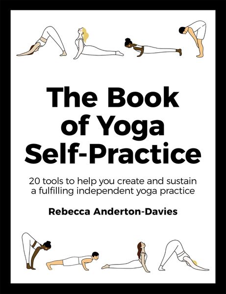 Produktbild: The Book of Yoga Self-Practice
