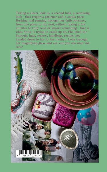 Produktbild: Anita's Magic Magnifying Glass