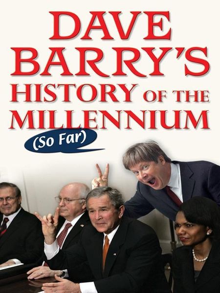 Produktbild: Dave Barry's History of the Millennium (So Far)