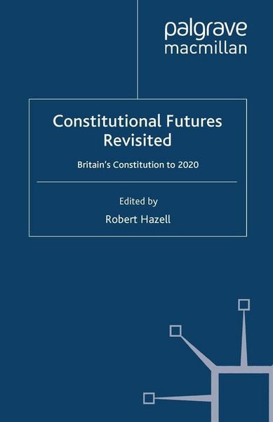 Produktbild: Constitutional Futures Revisited