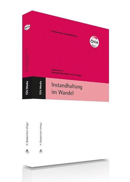 Produktbild: Instandhaltung im Wandel