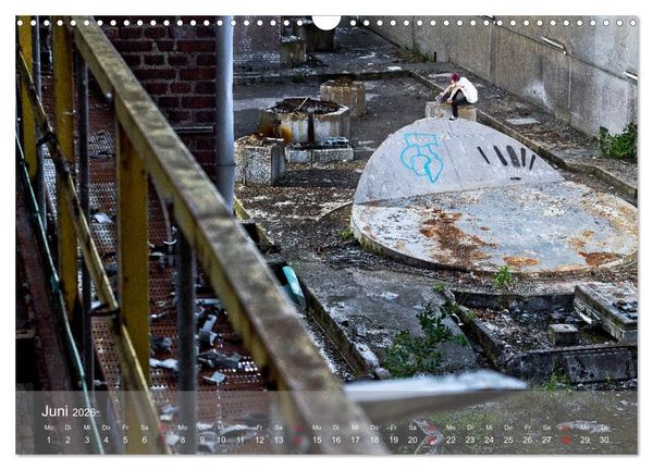 Produktbild: THIS IS SKATEBOARDING 2026 (Wandkalender 2026 DIN A3 quer), CALVENDO Monatskalender