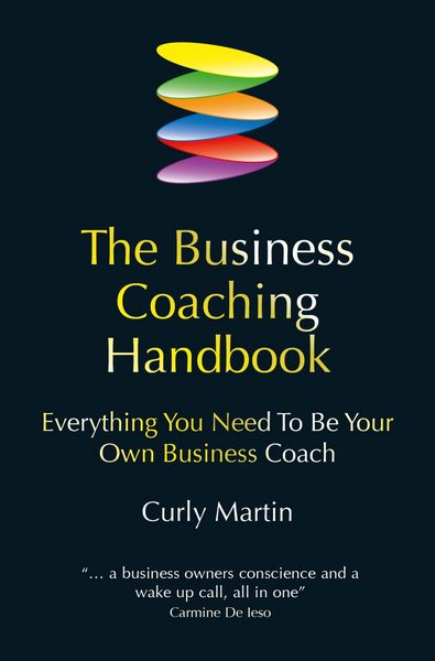 Produktbild: The Business Coaching Handbook