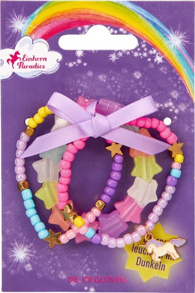 Produktbild: Armband-Set - Einhorn-Paradies