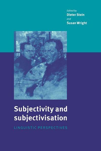 Produktbild: Subjectivity and Subjectivisation