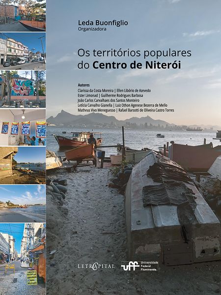 Produktbild: Os territ&oacute;rios populares do Centro de Niter&oacute;i
