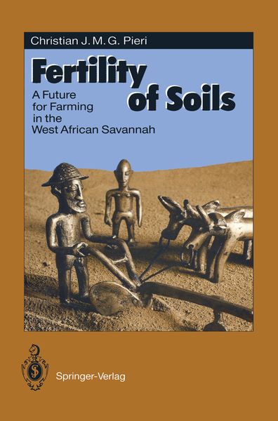 Produktbild: Fertility of Soils