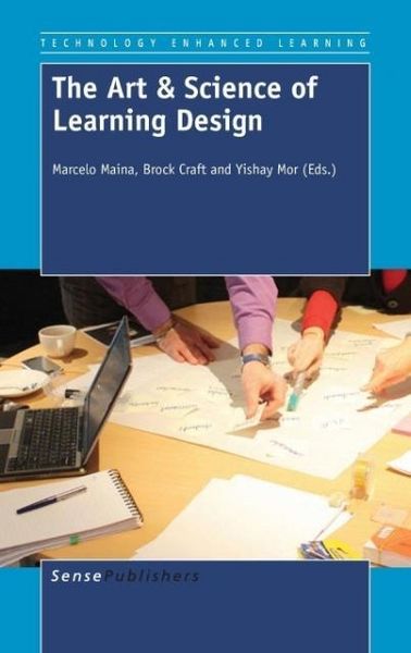 Produktbild: The Art & Science of Learning Design