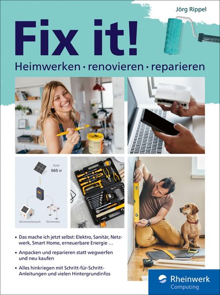 Produktbild: Fix it!