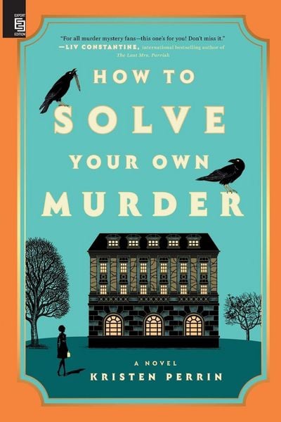Produktbild: How to Solve Your Own Murder