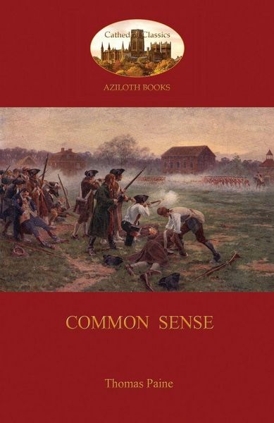 Produktbild: Common Sense (Aziloth Books)
