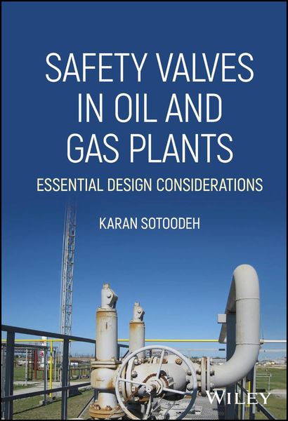 Produktbild: Safety Valves in Oil and Gas Plants