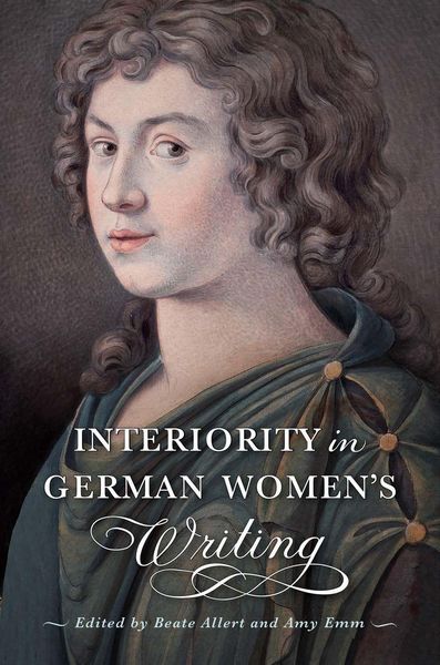 Produktbild: Interiority in German Women's Writing