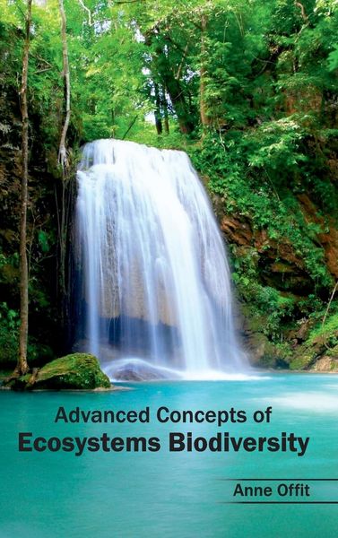 Produktbild: Advanced Concepts of Ecosystems Biodiversity
