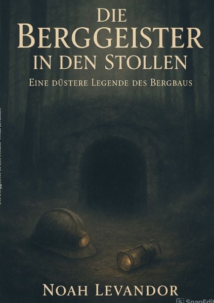 Produktbild: Legende aus dem Ruhrgebiet / Die Berggeister in den Stollen