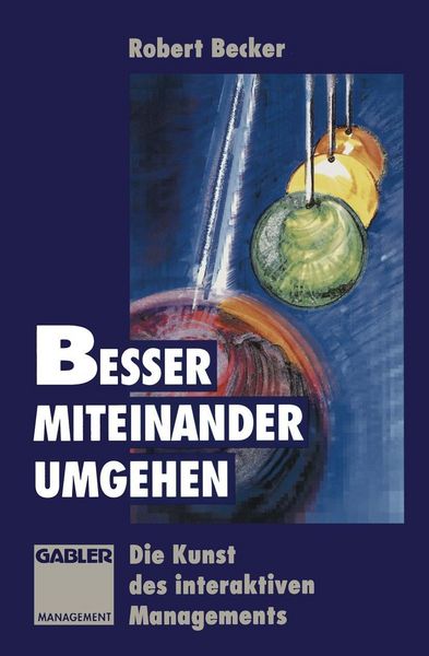 Produktbild: Besser miteinander umgehen