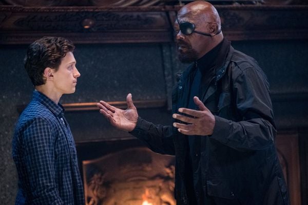 Produktbild: Spider-Man: Far from Home