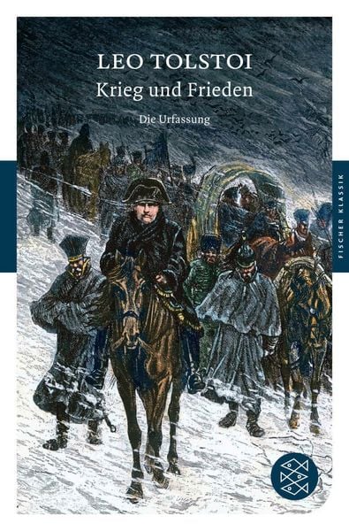 Produktbild: Krieg und Frieden
