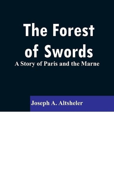 Produktbild: The Forest of Swords