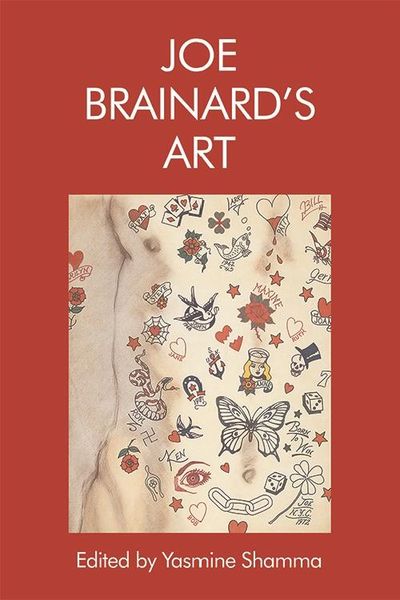 Produktbild: Joe Brainard's Art