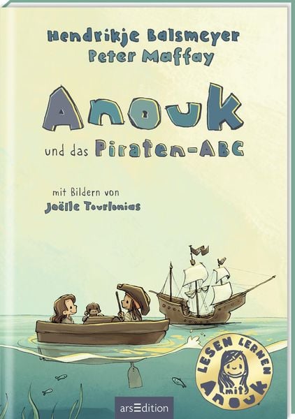 Produktbild: Anouk und das Piraten-ABC