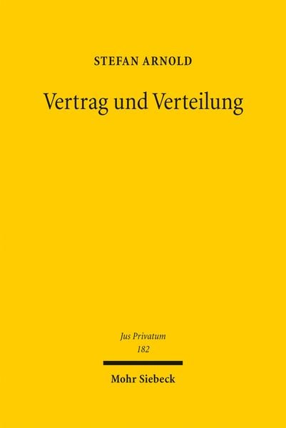 Produktbild: Vertrag und Verteilung