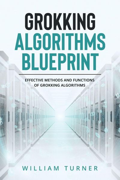 Produktbild: GROKKING ALGORITHM BLUEPRINT