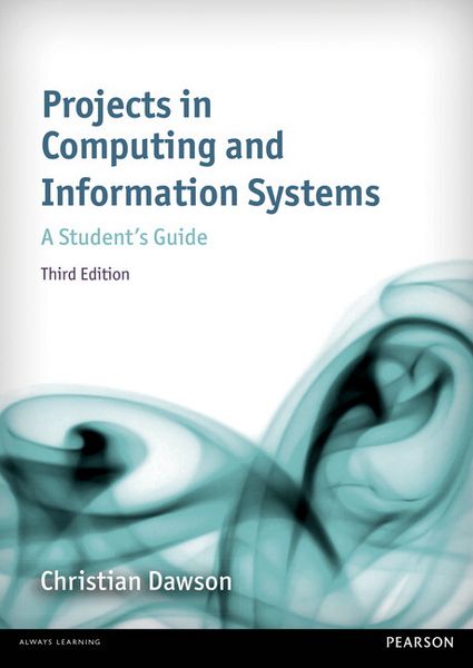 Produktbild: Projects in Computing and Information Systems