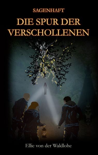 Produktbild: Die Spur der Verschollenen