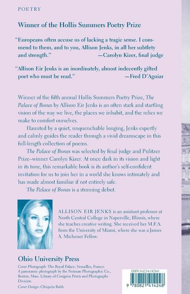 Produktbild: The Palace of Bones