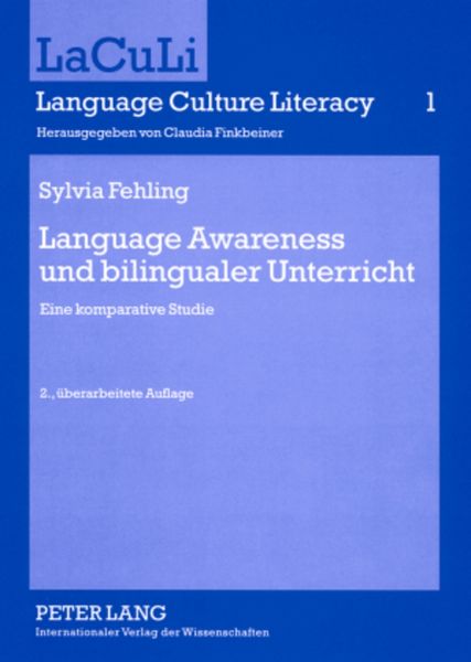 Produktbild: Language Awareness und bilingualer Unterricht