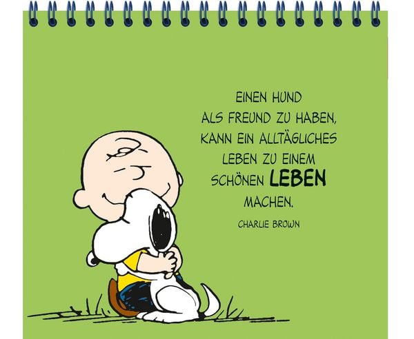 Produktbild: Peanuts: Freunde wie wir! - Sorgenfrei durch dick und d&uuml;nn
