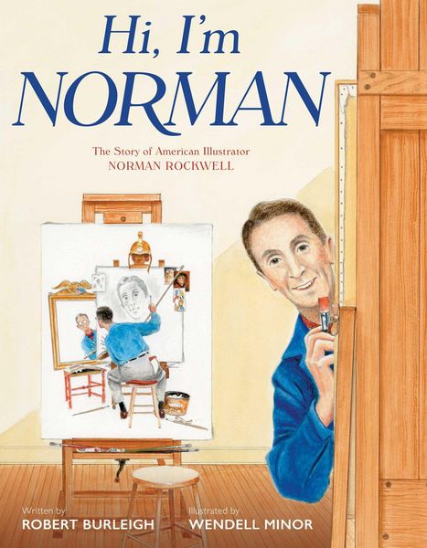Produktbild: Hi, I'm Norman