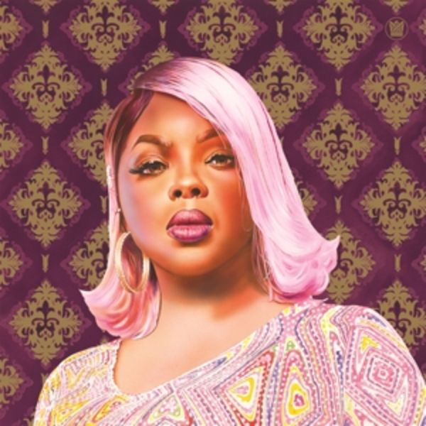 Piece Of Me - Lady Wray, CD