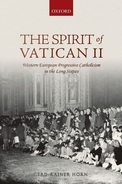 Produktbild: Spirit of Vatican II