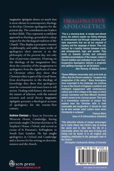 Produktbild: Imaginative Apologetics