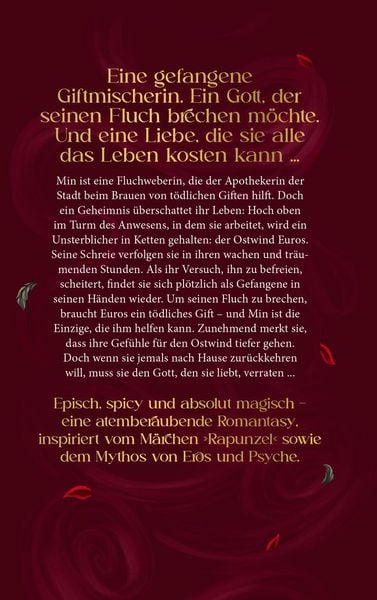 Produktbild: The East Wind &ndash; Reich aus Sturm und Flammen (The Four Winds 4)