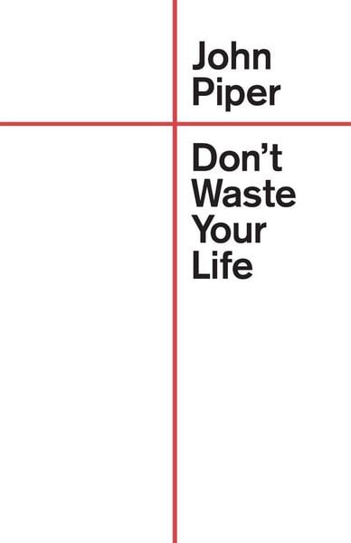 Produktbild: Don't Waste Your Life