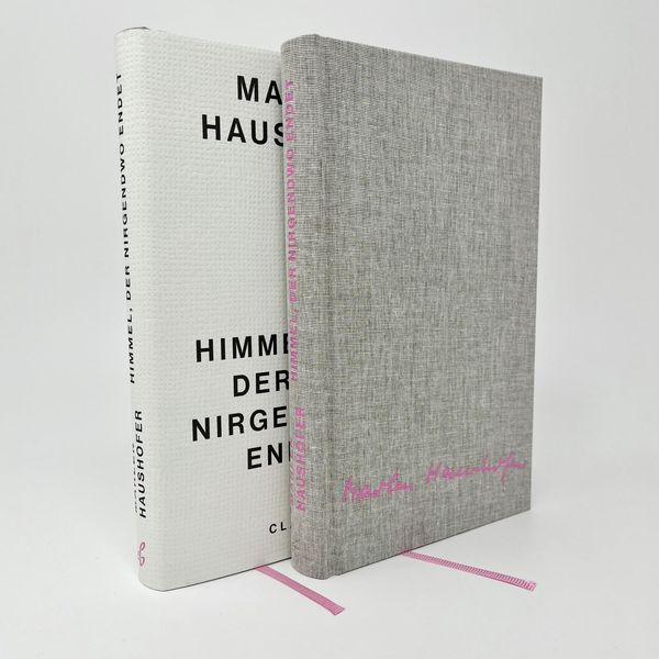 Produktbild: Himmel, der nirgendwo endet