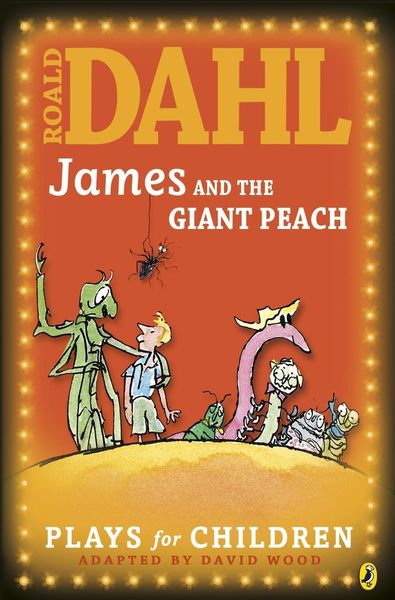 Produktbild: James and the Giant Peach