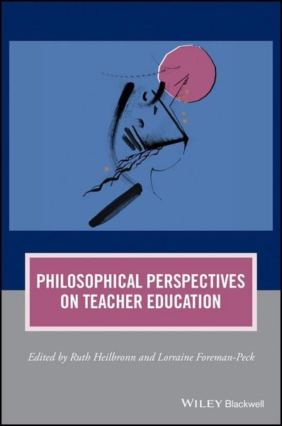 Produktbild: Philosophical Perspectives on Teacher Education
